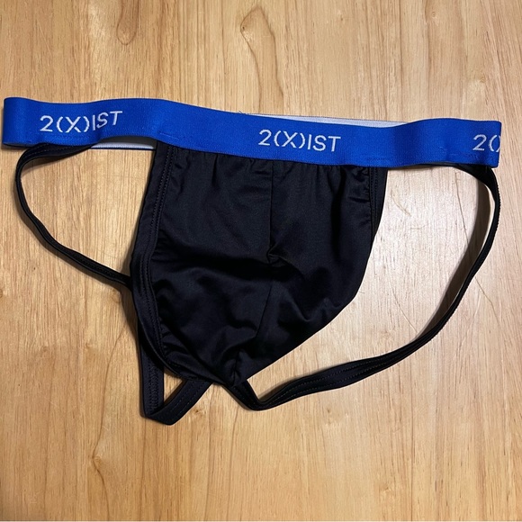 2xist Underwear & Socks 2xist Mens Micro Speed Dri Jock Strap